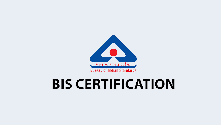 BIS-certification