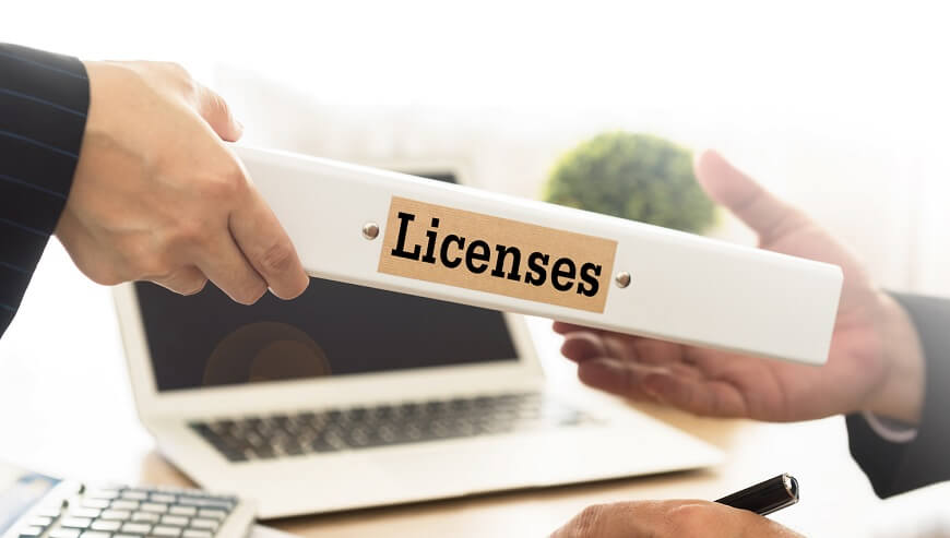Licenses1